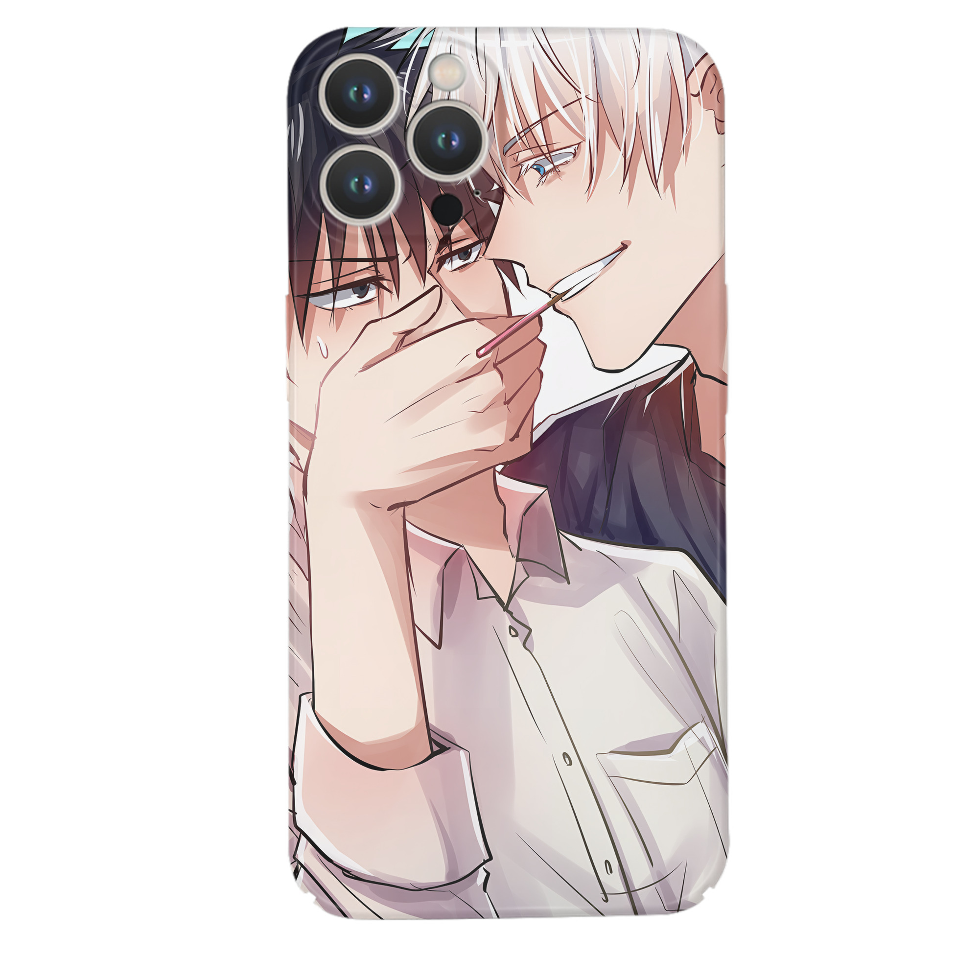（画像用） SPY×FAMILY间谍家家酒 【iPhone 14シリーズ対応】ハードケース